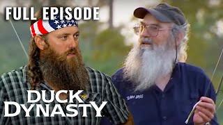 Fishful Thinking (S11, E8) | Duck Dynasty | Full Episode