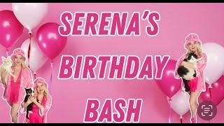 Serena's EPIC Birthday Bash! Brunch - Thrifting and CUTE Finds!