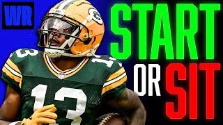  WEEK 5 WR MUST Start/Sit Picks!  | 2024 Fantasy Football Advice