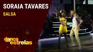 Soraia Tavares dança «salsa» com Pedro Borralho - «Dança com as Estrelas» T5E04