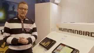 Die großen Humminbird Helixe auf der Boot 2016 (Echolotprofis On Tour - Folge 8)