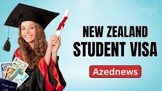 New Zealand Student Visa – Fees, Requirements, Eligibility