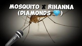 Mosquito X rihanna  sings diamond (full version) - ai cover