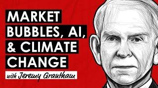 A History of Stock Market Bubbles w/ Legend Investor Jeremy Grantham (TIP650)