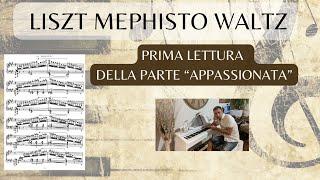 Piano Challenge: liszt mephisto waltz