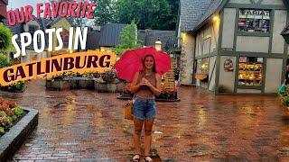 Hanging Out in Gatlinburg | One Attraction Not as Good as I Remember