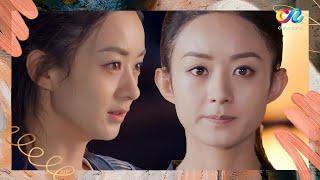 ️ Zhao Liying swears to protect everyone except herself!!!  "Princess Agents 楚乔传"