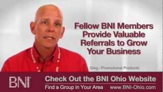 BNI - Business Network International - Northeast Ohio Region