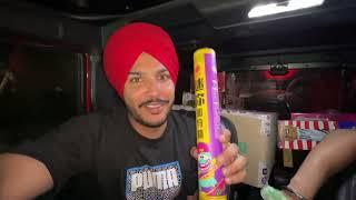 DIWALI STASH PATAKE SHOPPING 2024 SONNY SKYSHOTS , Anaar , Rockets , Chinese shots