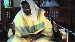 Ramadan Tafsir in Hausa by Sheikh Ibrahim Saleh