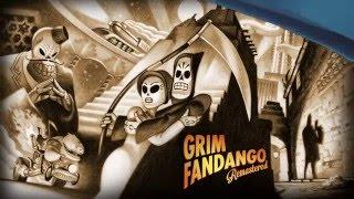 Let's Test - Grim Fandango Remastered (PS4 Gameplay)