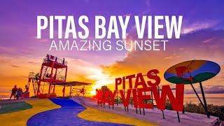 Pitas Bay View Amazing Sunset/ Beautiful Pitas, Sabah, Malaysia