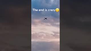The end is crazy#airplane#Aviation#a310#a330#Subscribe#Blue&WhiteairplaneA330
