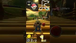 ⭐ Star VS Bullet Bill Speed in Mario Kart 8 Deluxe