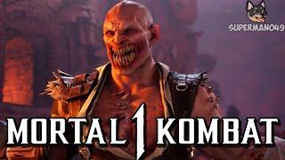 Mortal Kombat 1: Baraka, Tanya & Li Mei Story Mode Details/Bio!