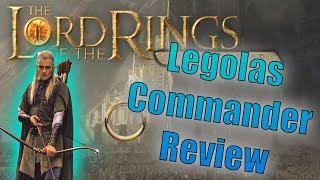 Lotr: Rise to War - Legolas: Commander Review (#LOTRRiseToWar #FearlessPioneers)