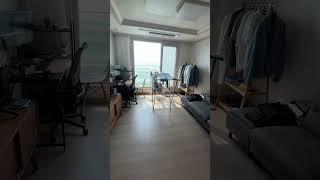 흔한 자취방 부산 투룸 16평 #자취방 #투룸오피스텔 #부산 #오피스텔 #오피스텔분양 #테라스오피스텔 #테라스 #투룸 #청년전세