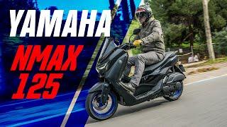 Yamaha NMAX 125 im Test – so fährt der neue Sport-Scooter