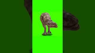 dinosar green screen video | no copyright | Tech Arslan 2.0