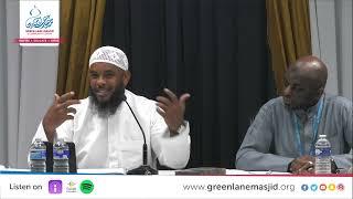 21st Century Challenges in a Muslim Household - Shaykh Shadeed Muhammad