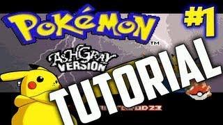 How to play pokemon ash grey