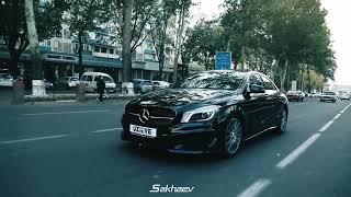 Mercedes Benz CLA Toshkentda