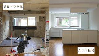 HOUSE RENOVATION HUGE UPDATE (WE’RE HALFWAY..) | Before & After Home Tour