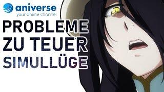 ANIVERSE - Probleme, Zu Teuer & Simulcast Lüge ️ Anime Talk