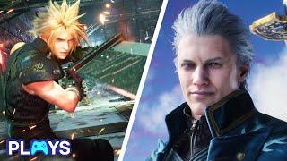 The 10 HARDEST Hard Modes in Modern Video Games