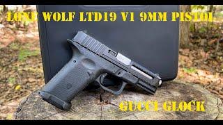 Lone Wolf Arms LTD19 V1 9mm Pistol - Gucci Glock