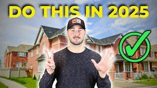 Buying a Home in Ottawa in 2025! (Buyers Guide)