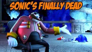 Sonic's Finally Dead