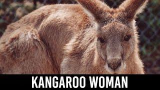 Dane Cobain - Kangaroo Woman (Short Story)