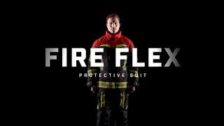 FIRE FLEX: Uncompromising protection - Rosenbauer