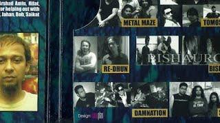 Damnation - Bimurto Karabash ( Bangladeshi underground band)