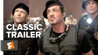 The Expendables (2010) - Official Trailer - Sylvester Stallone, Jason Statham Action Movie HD