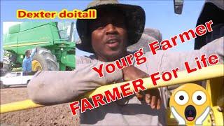 Dexter doitall Young Farmer For Life