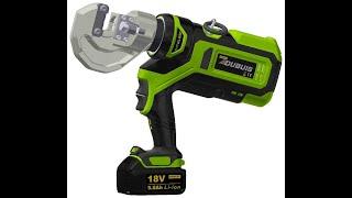 STANLEY BCP20R CORDLESS REBAR CUTTER Ø20mm