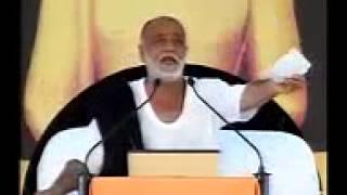 Moraribapu message for young people