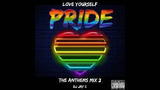 PRIDE MEGAMIX - Best Songs & Remixes Vol. 2 ️‍ LGBTQIA Anthems ️