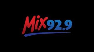 WJXA - Mix 92.9 - Your Life, Your Music - Top Of Hour