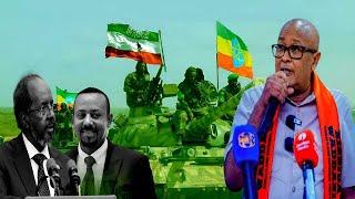 sirculus somaliland oo mw xasan sheekh qiyaano usan filaneyniin udhigeen & qorshaha abiy & jabuuti