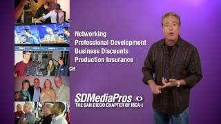 JOIN SDMediaPros :30 SPOT