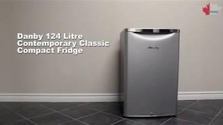 Danby® Contemporary Classic Mini Fridge