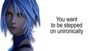 What your favorite Kingdom Hearts character says about you!