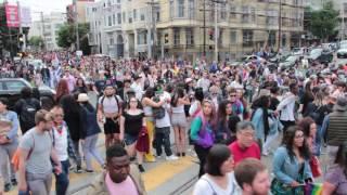 San Francisco Dyke March 2017 Returns to Dolores Park