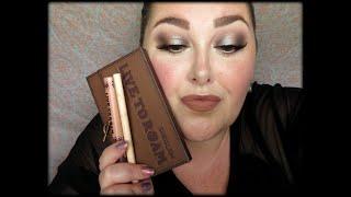 Sheglam Live to Roam Palette Smokey Halo Eyes