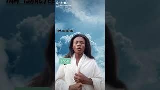 when an angel meets the nigerians || short comedy skit