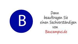 Baugutachter von Baucampus.de