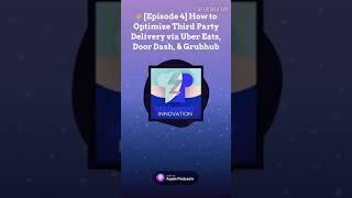 Restaurant Innovation Podcast Episode 4
